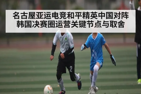 名古屋亚运电竞和平精英中国对阵韩国决赛圈运营关键节点与取舍